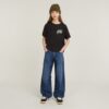 Premium Judee Loose Jeans voor meisjes Premium Judee Loose Jeans voor meisjes