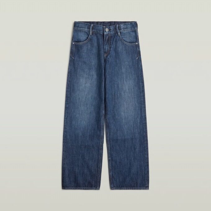 Premium Judee Loose Jeans voor meisjes Premium Judee Loose Jeans voor meisjes