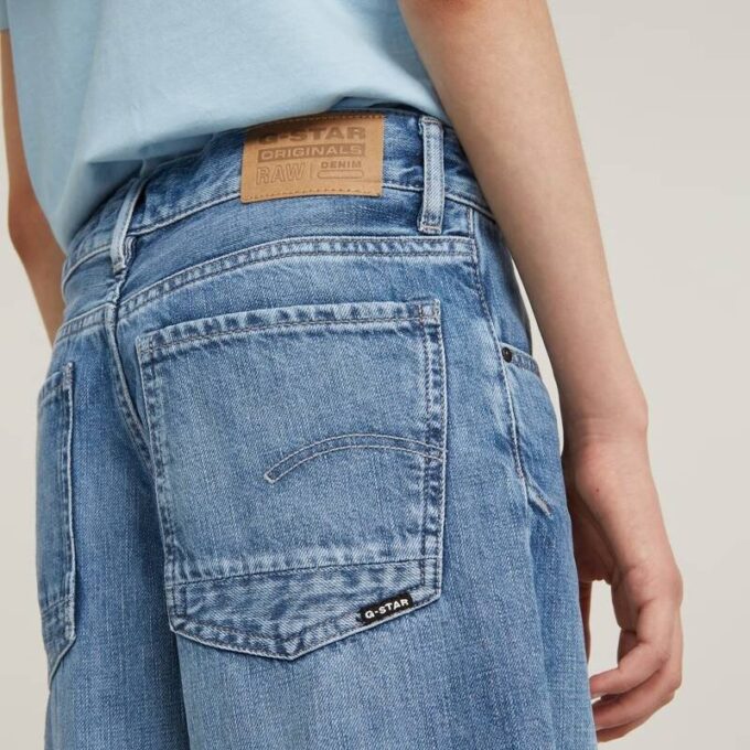 Premium Judee Loose Jeans voor meisjes Premium Judee Loose Jeans voor meisjes