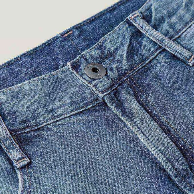 Premium Judee Loose Jeans voor meisjes Premium Judee Loose Jeans voor meisjes