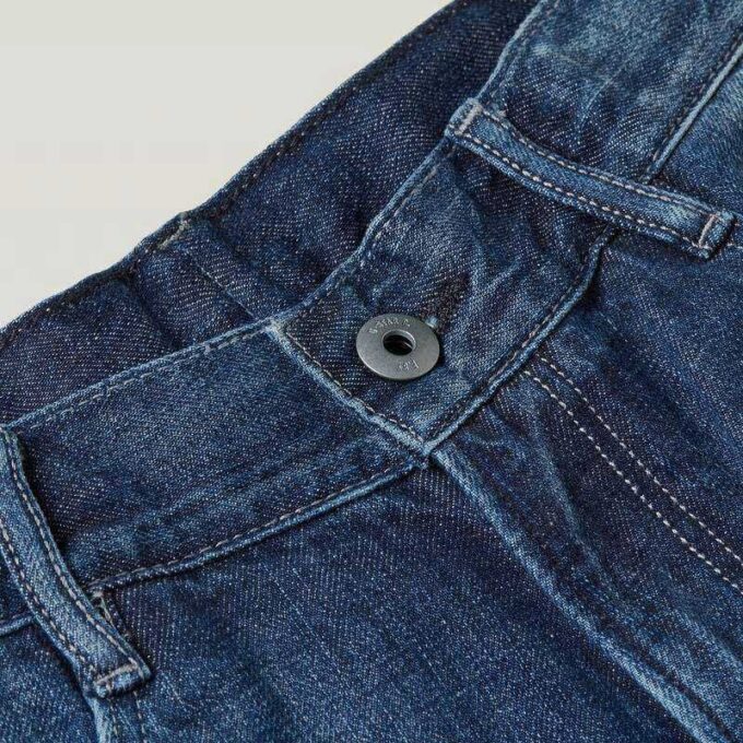 Premium Judee Loose Jeans voor meisjes Premium Judee Loose Jeans voor meisjes