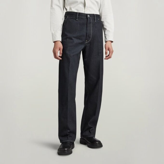 Premium Modson rechte chino Premium Modson rechte chino