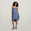Premium Para Simple Korte Jurk Premium Para Simple Korte Jurk