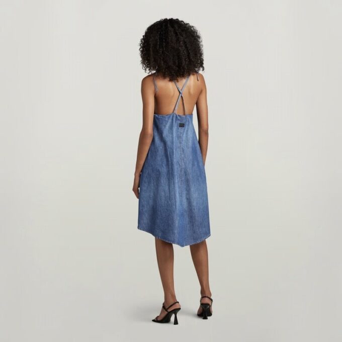 Premium Para Simple Korte Jurk Premium Para Simple Korte Jurk