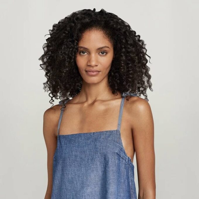 Premium Para Simple Korte Jurk Premium Para Simple Korte Jurk