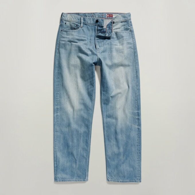 Premium Type 89 Losse Jeans Premium Type 89 Losse Jeans