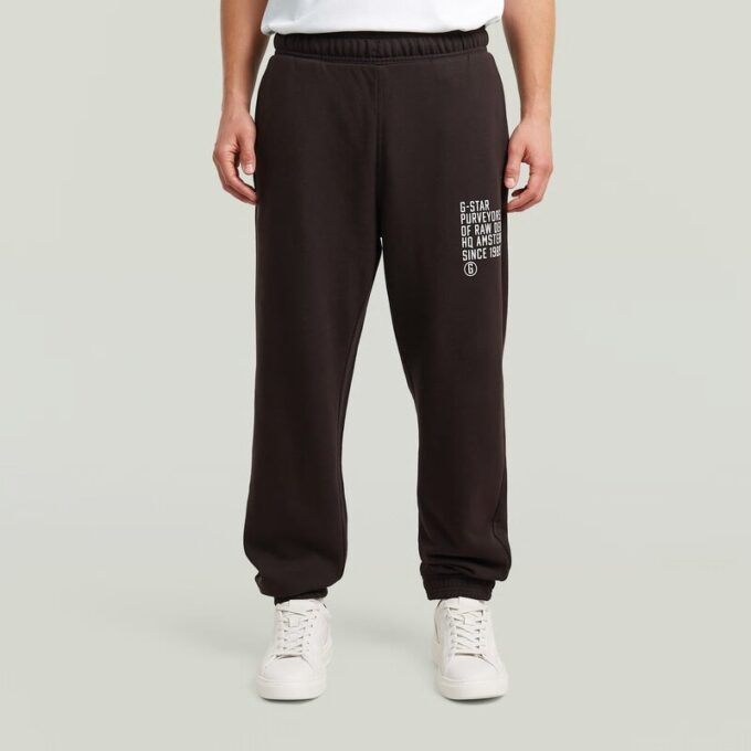 Print Losse Taps Toelopende Trui Broek Print Losse Taps Toelopende Trui Broek