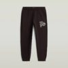 Print Losse Taps Toelopende Trui Broek Print Losse Taps Toelopende Trui Broek