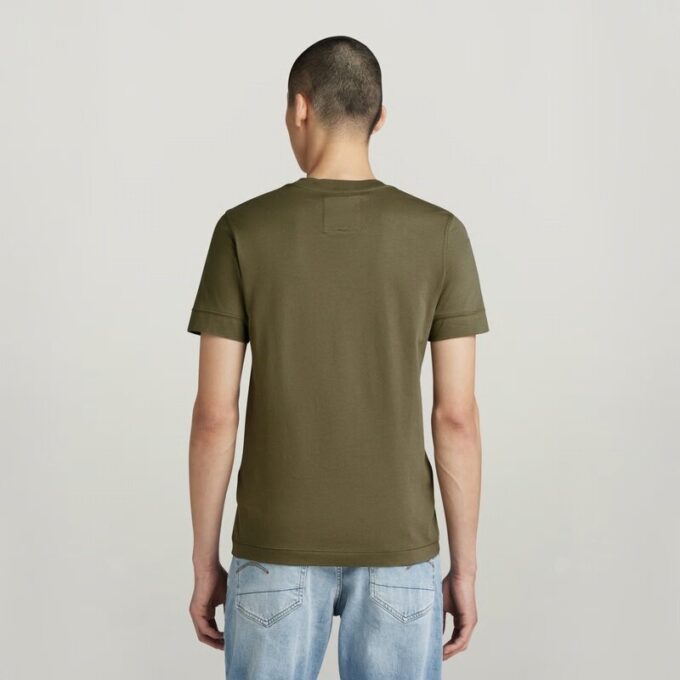 Puff Logo Slim T-shirt Puff Logo Slim T-shirt