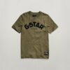 Puff Logo Slim T-shirt Puff Logo Slim T-shirt