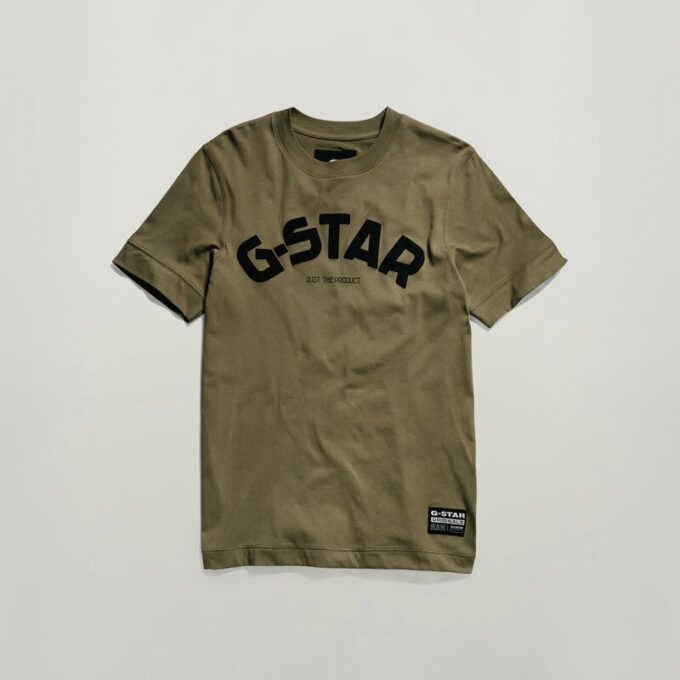 Puff Logo Slim T-shirt Puff Logo Slim T-shirt