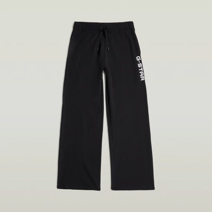 Pyjamaset met cami en wijde broek