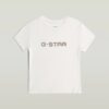 Pyjamaset met T-shirt en wijde pijpen Pyjamaset met T-shirt en wijde pijpen
