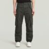 R-3N Regular Straight Cargo-broek R-3N Regular Straight Cargo-broek
