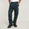 R-3N Regular Straight Cargo-broek R-3N Regular Straight Cargo-broek