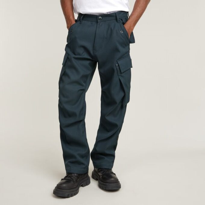 R-3N Regular Straight Cargo-broek R-3N Regular Straight Cargo-broek