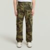 R-3N Regular Straight Cargo-broek R-3N Regular Straight Cargo-broek