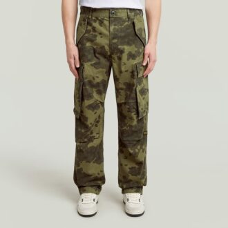 R-3N Regular Straight Cargo-broek