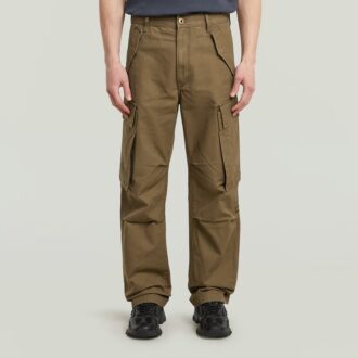 R-3N Regular Straight Cargo-broek