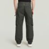 R-3N Regular Straight Cargo-broek R-3N Regular Straight Cargo-broek
