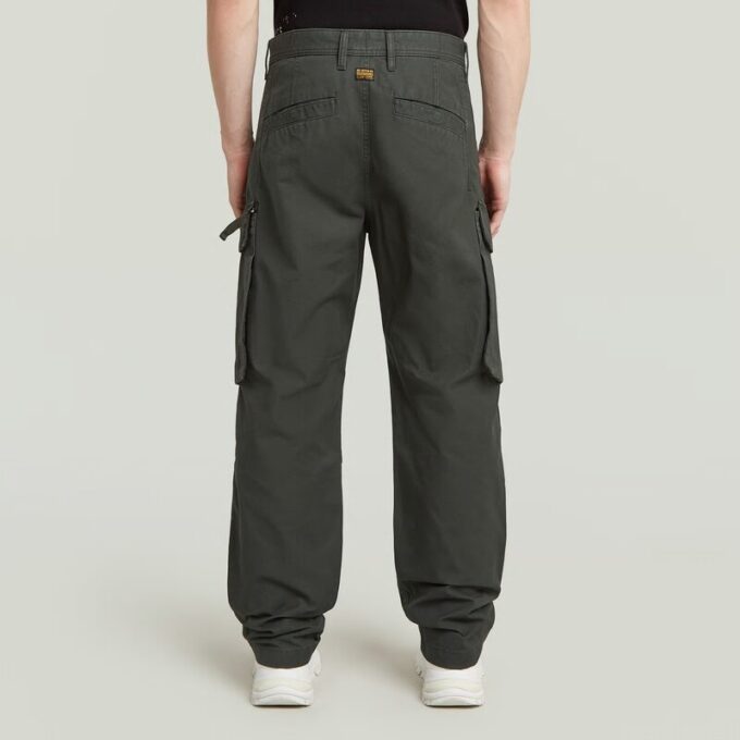 R-3N Regular Straight Cargo-broek R-3N Regular Straight Cargo-broek