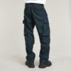 R-3N Regular Straight Cargo-broek R-3N Regular Straight Cargo-broek