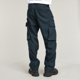 R-3N Regular Straight Cargo-broek