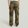 R-3N Regular Straight Cargo-broek R-3N Regular Straight Cargo-broek