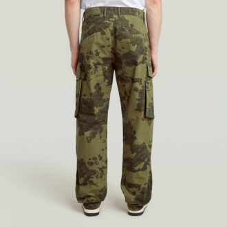 R-3N Regular Straight Cargo-broek