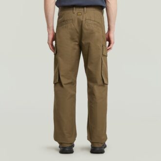 R-3N Regular Straight Cargo-broek