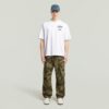 R-3N Regular Straight Cargo-broek R-3N Regular Straight Cargo-broek