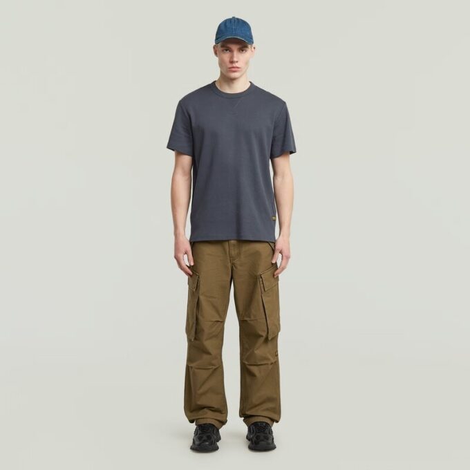 R-3N Regular Straight Cargo-broek R-3N Regular Straight Cargo-broek