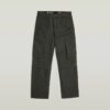R-3N Regular Straight Cargo-broek R-3N Regular Straight Cargo-broek