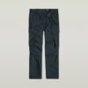 R-3N Regular Straight Cargo-broek R-3N Regular Straight Cargo-broek