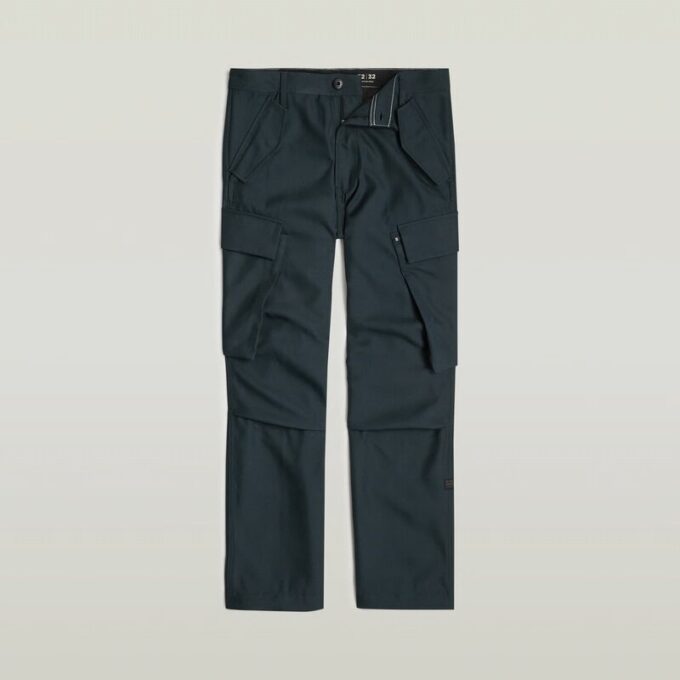 R-3N Regular Straight Cargo-broek R-3N Regular Straight Cargo-broek