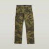 R-3N Regular Straight Cargo-broek R-3N Regular Straight Cargo-broek