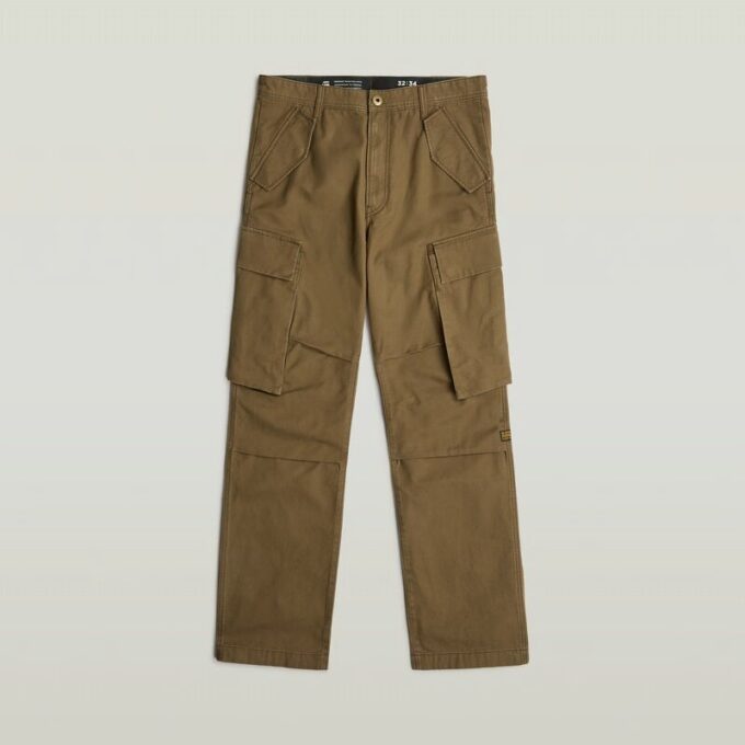 R-3N Regular Straight Cargo-broek R-3N Regular Straight Cargo-broek