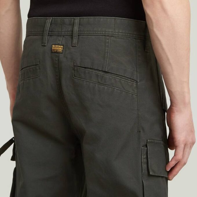 R-3N Regular Straight Cargo-broek R-3N Regular Straight Cargo-broek
