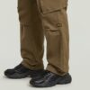 R-3N Regular Straight Cargo-broek R-3N Regular Straight Cargo-broek