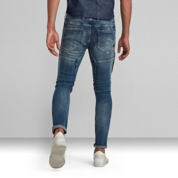 Rackam 3D Skinny Jeans Rackam 3D Skinny Jeans