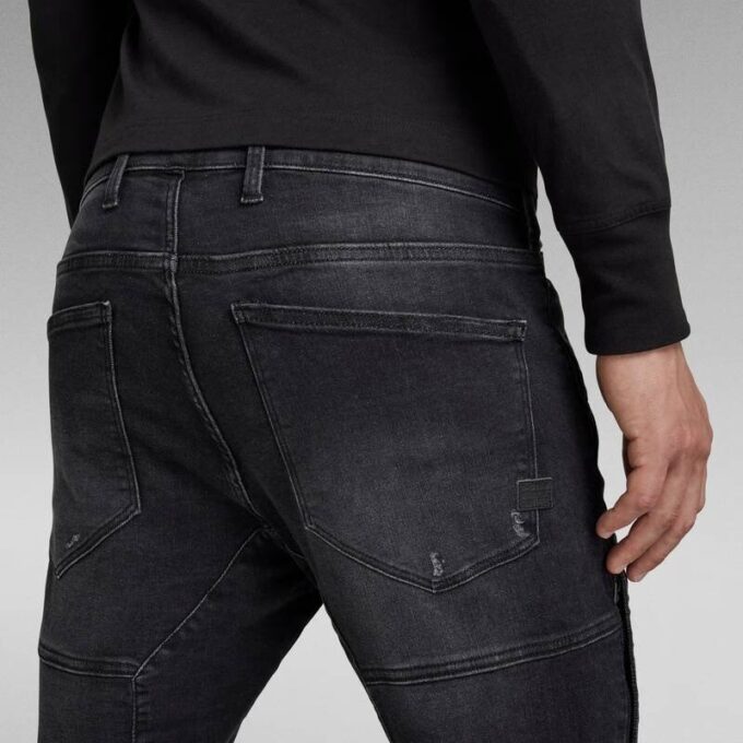 Rackam 3D Skinny Jeans Rackam 3D Skinny Jeans