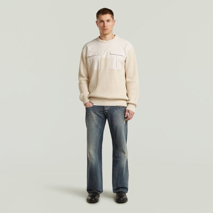Radar Low Loose Jeans Radar Low Loose Jeans
