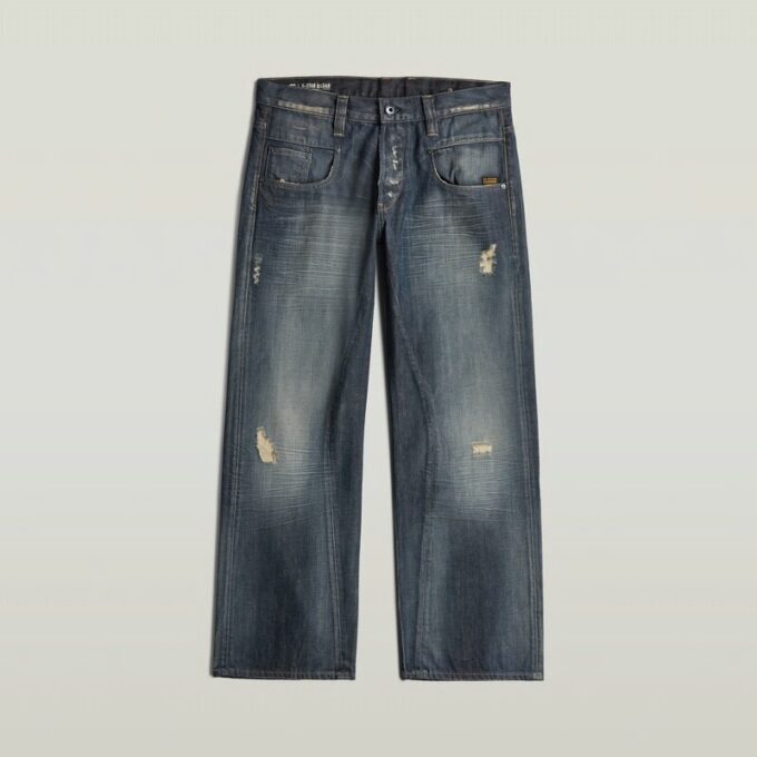 Radar Low Loose Jeans Radar Low Loose Jeans