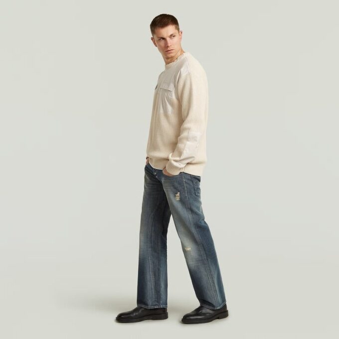 Radar Low Loose Jeans Radar Low Loose Jeans