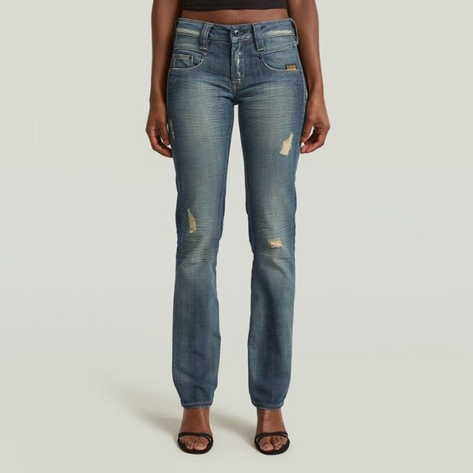 Radar Slim Straight Jeans Radar Slim Straight Jeans