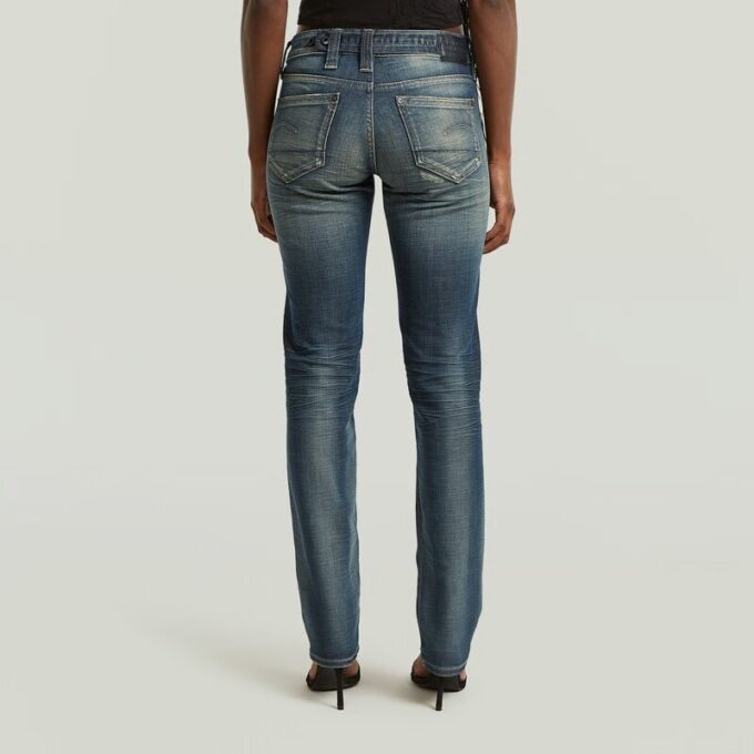 Radar Slim Straight Jeans Radar Slim Straight Jeans