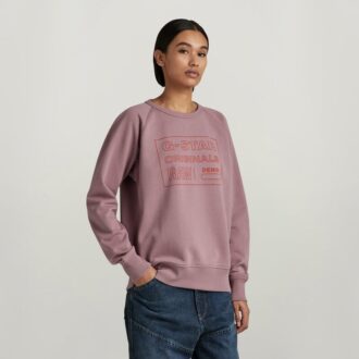 Raglan Originals Trui