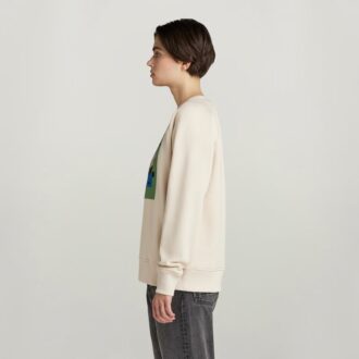 RAW Covered Trui