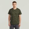 Raw Letters AO T-shirt