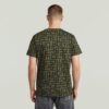 Raw Letters AO T-shirt